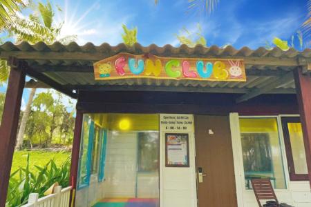 Отель Ocean Waves Resort Cam Ranh в Камрань - Вьетнам