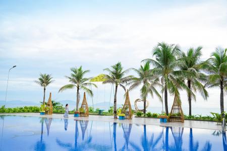 Отель Ocean Waves Resort Cam Ranh в Камрань - Вьетнам