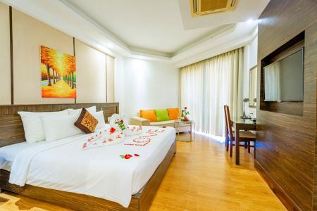 Отель Ocean Waves Resort Cam Ranh в Камрань - Вьетнам