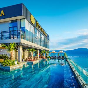 отель Peninsula Hotel Danang
