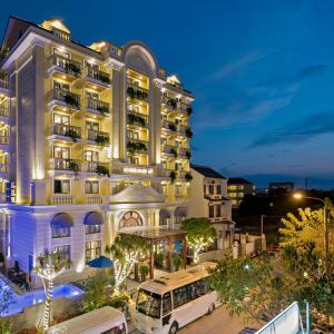отель My Son Boutique Hotel & Spa