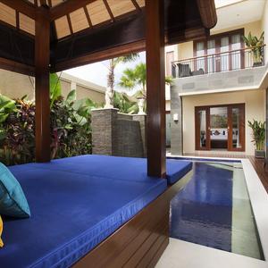 отель The Oasis Retreat Seminyak
