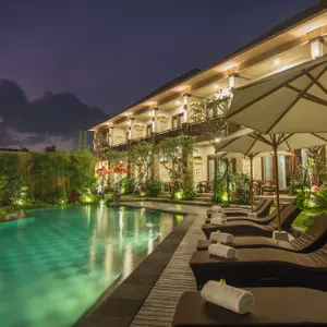отель The Mudru Resort
