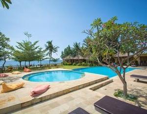отель Lovina Beach Club & Resort