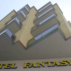 отель Hotel Fantasy