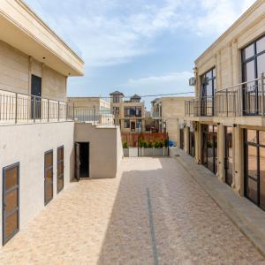 отель Magrib Caspiy hotel