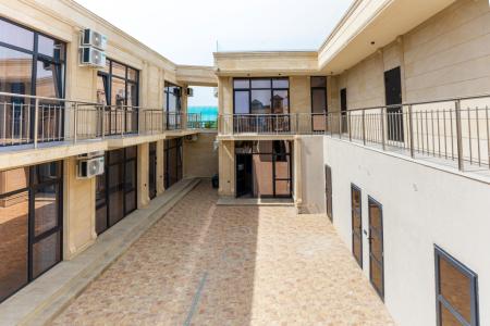 Отель Magrib Caspiy hotel в Республика Дагестан - Россия