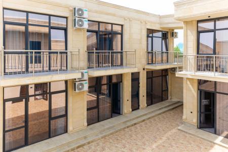 Отель Magrib Caspiy hotel в Республика Дагестан - Россия