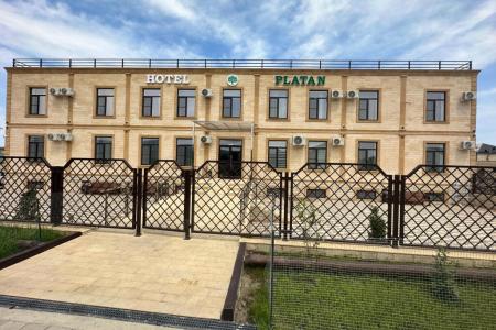 Отель Platan в Дербент - Россия