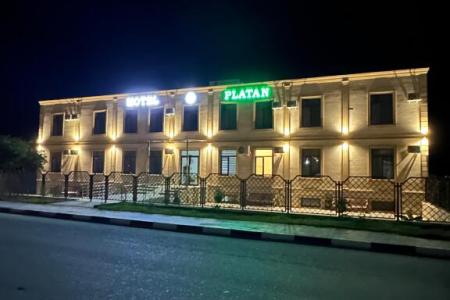 Отель Platan в Дербент - Россия