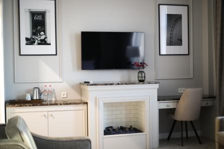 Отель Ramina Boutique hotel в Махачкала - Россия