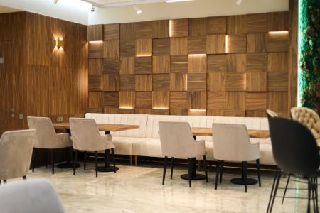 Отель Ramina Boutique hotel в Махачкала - Россия