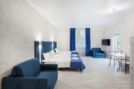 Отель Pegasas Essentuki в Ессентуки - Россия