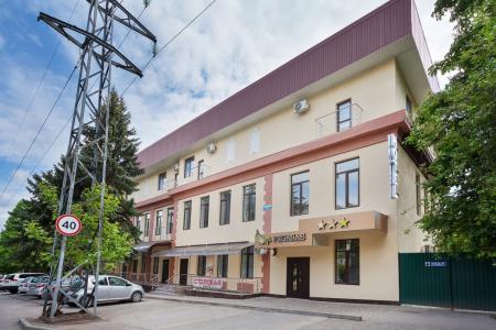 Отель Pegasas Essentuki в Ессентуки - Россия