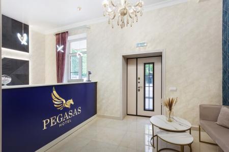 Отель Pegasas Essentuki в Ессентуки - Россия