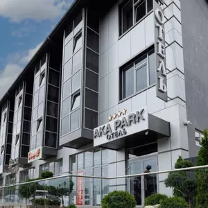 отель Aka Park Hotel