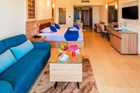 Отель Fantazia Resort Marsa Alam в Марса Алам, Эль Кусейр - Египет