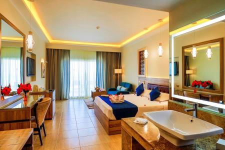 Отель Fantazia Resort Marsa Alam в Марса Алам, Эль Кусейр - Египет