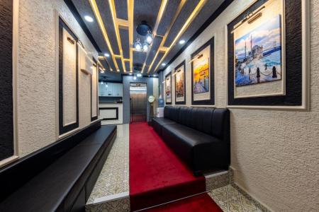 Отель Istanbul Palace Hotel в Лалели - Турция