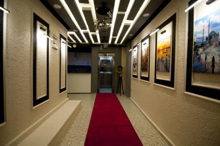 Отель Istanbul Palace Hotel в Лалели - Турция