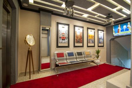 Отель Istanbul Palace Hotel в Лалели - Турция