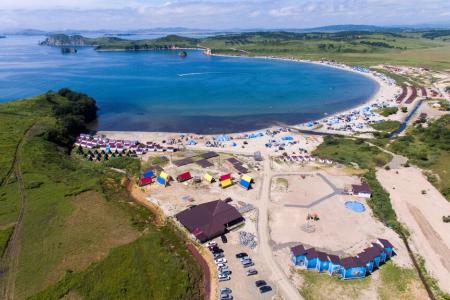 База отдыха 27 Регион Зарубино