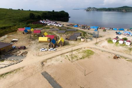 База отдыха 27 Регион Зарубино