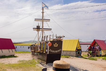 База отдыха 27 Регион Зарубино