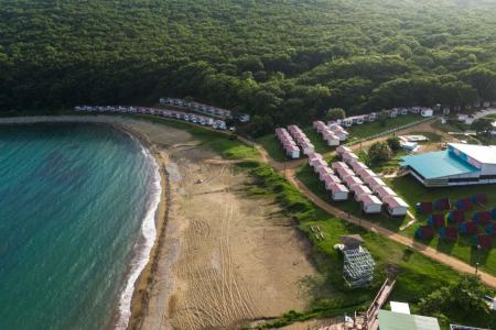 База отдыха 27 Регион Ливадия