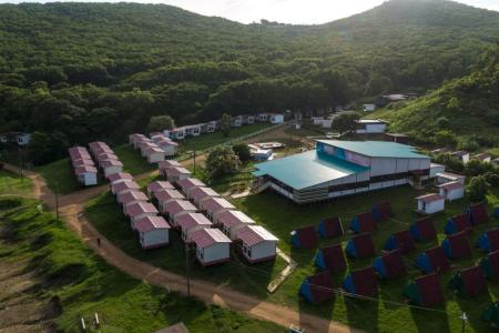 База отдыха 27 Регион Ливадия