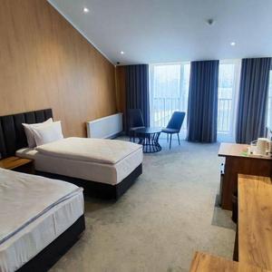 отель Wellfort Hotel