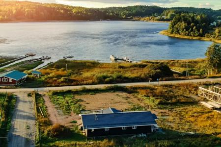 Отель Black House Terrace в Карелия - Россия
