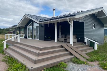 Отель Black House Terrace в Карелия - Россия