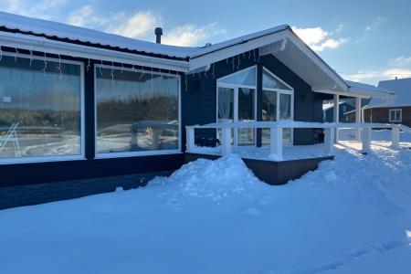 Отель Black House Terrace в Карелия - Россия