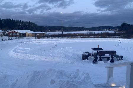 Отель Black House Terrace в Карелия - Россия