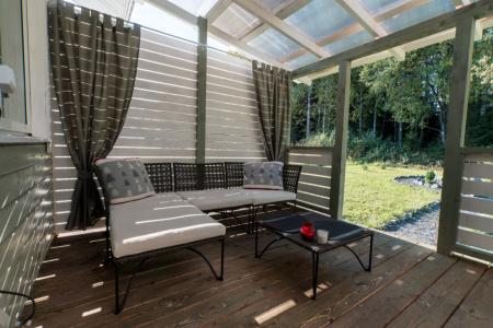 Отель Vuorio Forest в Сортавала - Россия