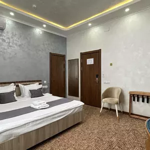 отель Rayyan Tashkent