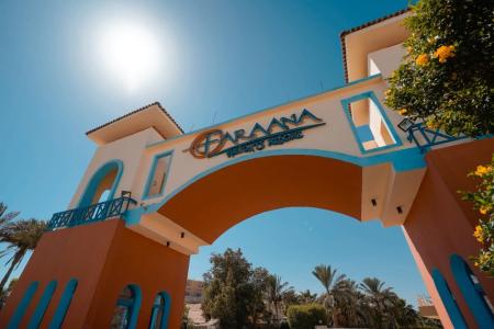 Отель Faraana Heights Resort в Набк Бей - Египет