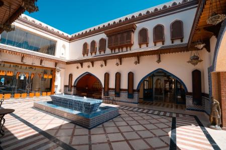 Отель Faraana Heights Resort в Набк Бей - Египет