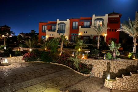 Отель Faraana Heights Resort в Набк Бей - Египет