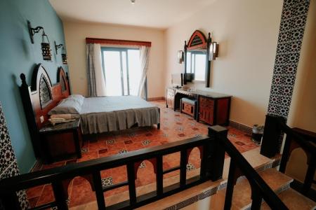 Отель Faraana Heights Resort в Набк Бей - Египет