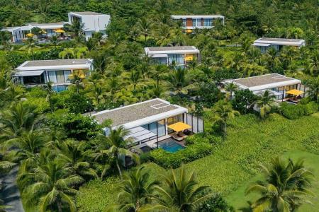 Отель The Westin Resort & Spa Cam Ranh в Камрань - Вьетнам