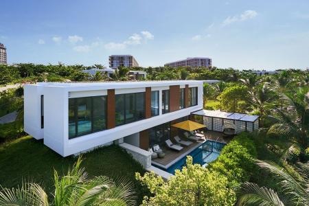 Отель The Westin Resort & Spa Cam Ranh в Камрань - Вьетнам