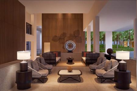 Отель The Westin Resort & Spa Cam Ranh в Камрань - Вьетнам