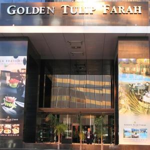 отель Golden Tulip Farah Casablanca