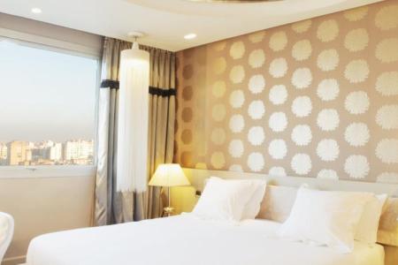 Отель Golden Tulip Farah Casablanca в Касабланка - Марокко