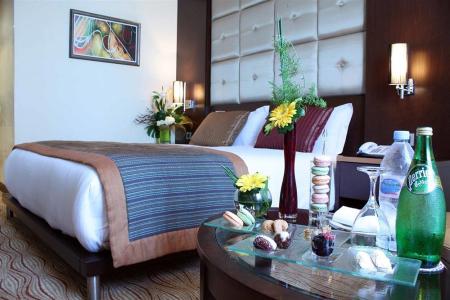 Отель Golden Tulip Farah Casablanca в Касабланка - Марокко