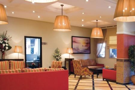 Отель Golden Tulip Farah Casablanca в Касабланка - Марокко