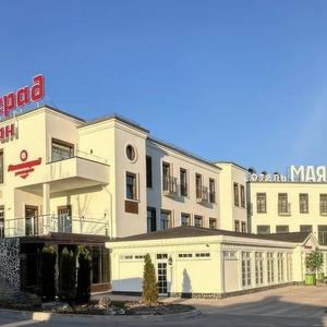 отель Маяк(Сортавала)