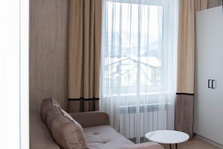 Отель Апарт-отель Горная Дача в Поселок Красная Поляна - Россия